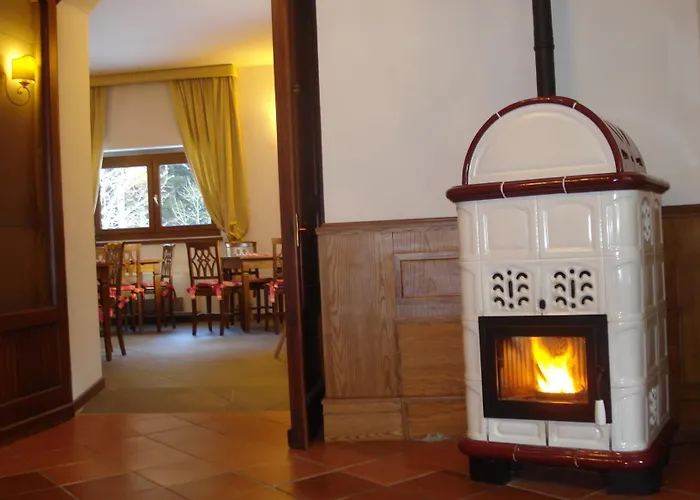 Hg Abetone E Piramidi Resort