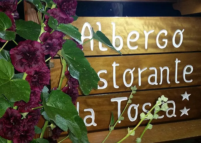 Albergo "Da Tosca"