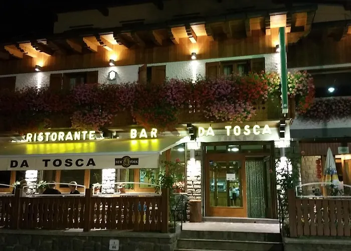 Albergo "Da Tosca"
